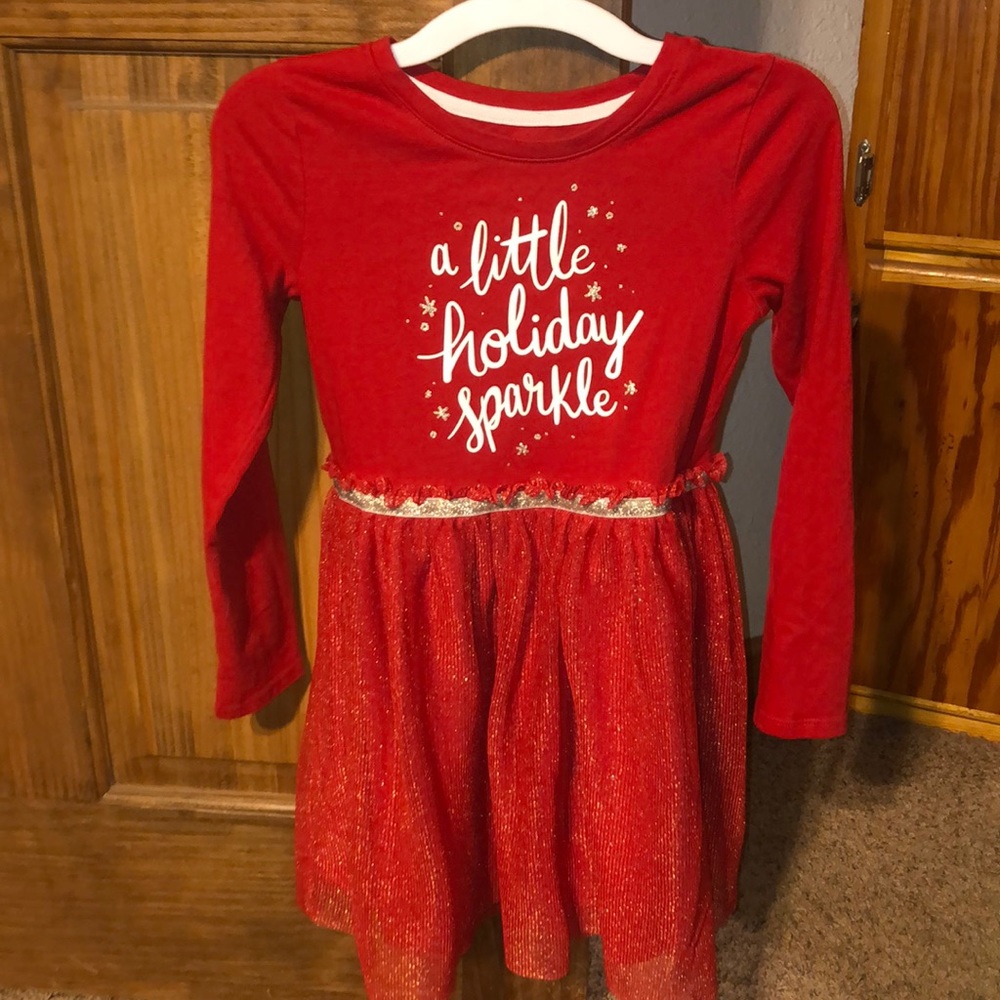 Girls holiday dress $$sold on a different site$$